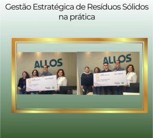 Registro de curso e treinamento ambiental da Andrade Paulista