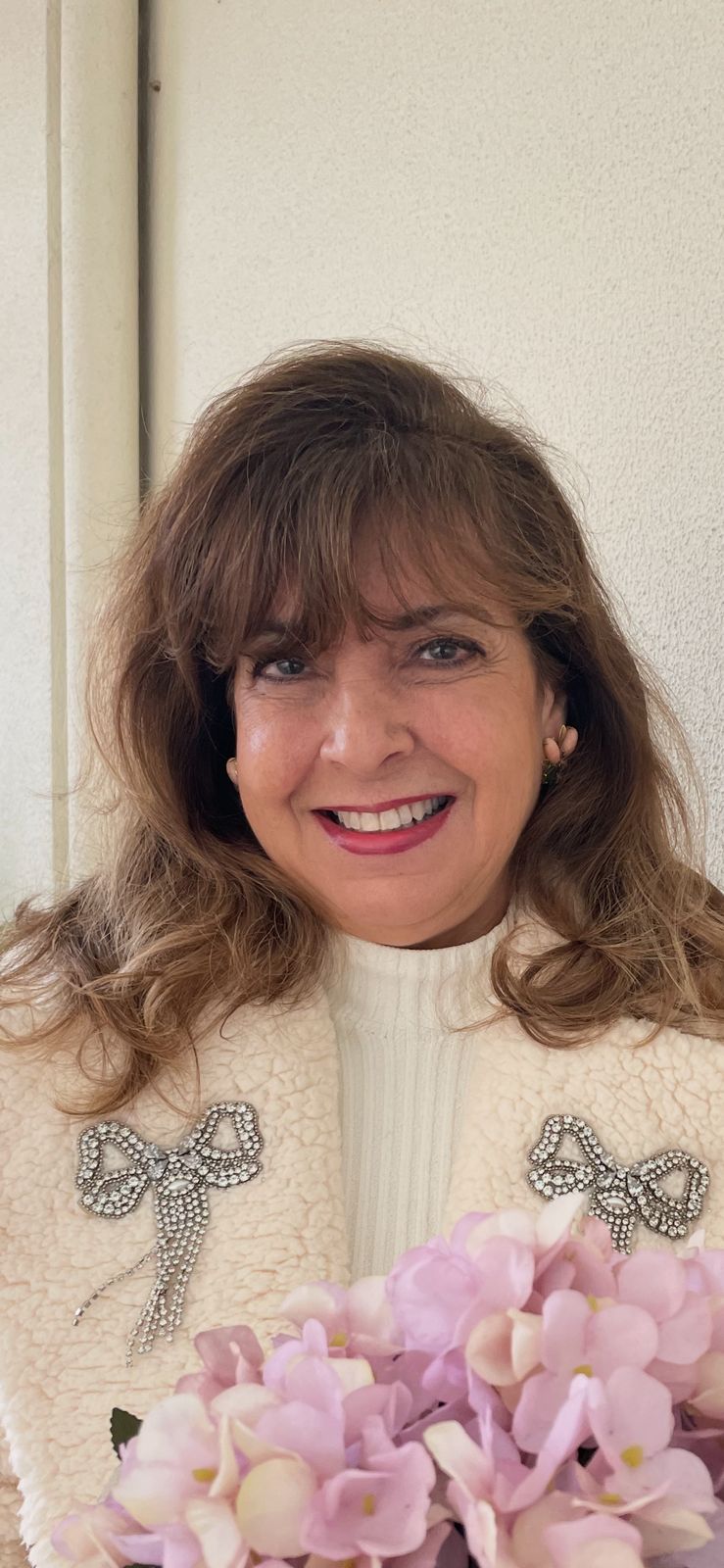 Engenheira Tereza Cristina Silveira de Andrade, fundadora e CEO da Andrade Paulista
